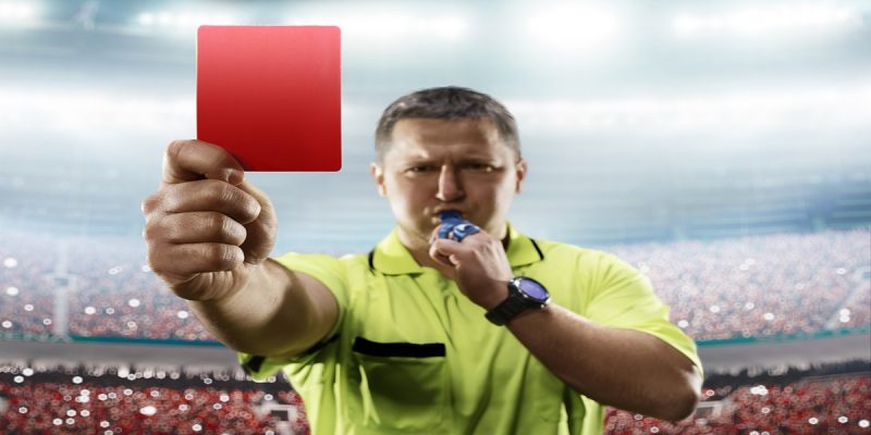 Football referees score against HMRC - Tax Banana